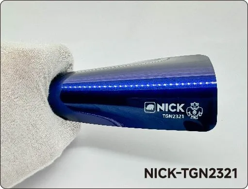 PPF rangini o'zgartirish